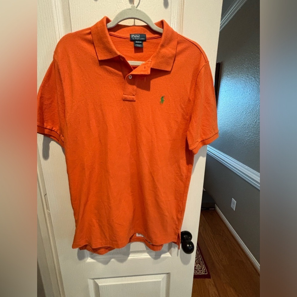 Polo by Ralph Lauren. Size extra large youth 18–20. Brand new condition. 1355